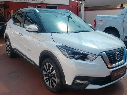 Imagem 3 de 11 de Kicks 1.6 16v Flexstart Sl 4p Xtronic