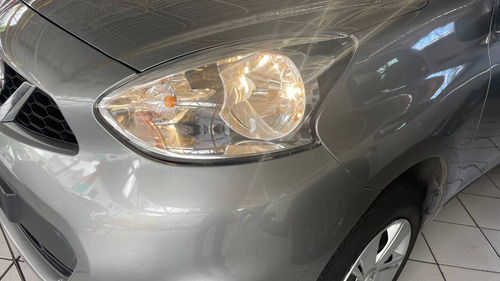 Imagem 12 de 12 de Nissan March 1.0 S 12v Flex 4p Manual