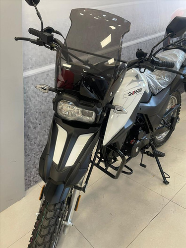 Shineray Shi 175 Efi 2024/2025