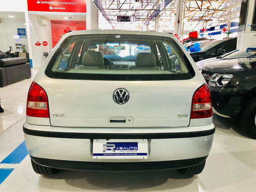 Volkswagen Gol Gol 1.0 Plus 16v 4p 2000
