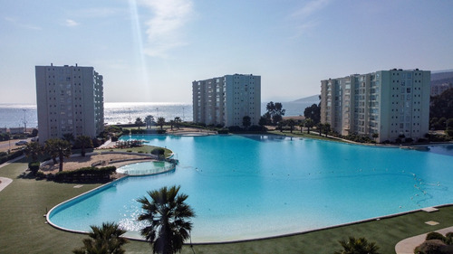 Arriendo Papudo Laguna - Depto- 2 Dorm - 4personas