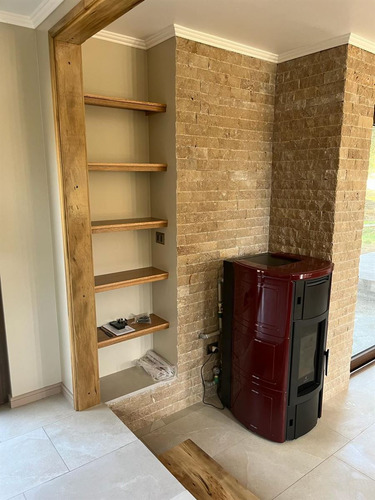 Casa En Arriendo De 4 Dorm. En Pucón