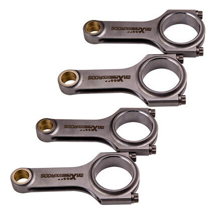 Con Rod Connecting Rods For Peugeot 106 Gti 206 207 1.6  Oab