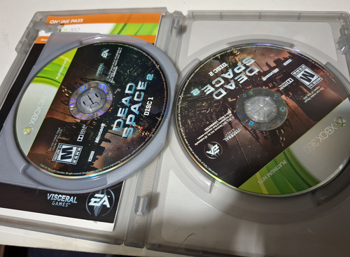 Dead Space 2 Xbox 360 (Reacondicionado)