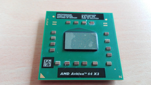 Procesador Compaq Presario Amd Athlon 64x2 Amdtk55hax4dc