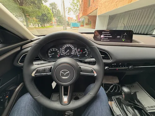 Mazda CX-30 2.0 Grand Touring At Hibrido Ligero - Mhev