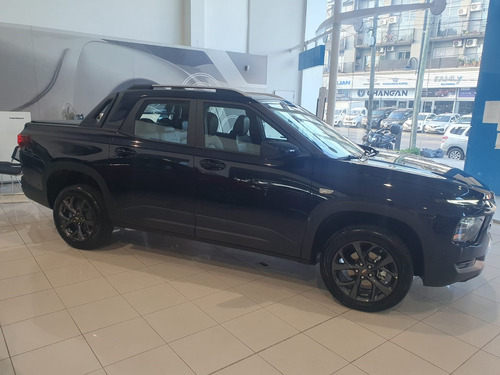 Chevrolet Montana 1.2 T Premier At