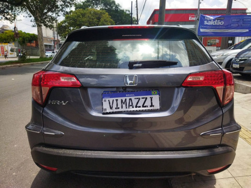 Imagem 4 de 11 de Honda Hr-v 1.8 16v Flex Ex 4p Automático