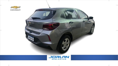 Chevrolet Onix 1.0 FLEX MANUAL