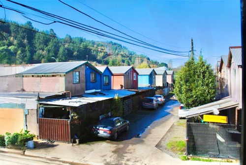 Casa Con Local Comercial En Santa Barbara