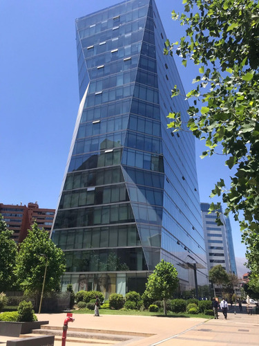 Vendo Oficina En Alonso De Córdoba 5870, Las Condes