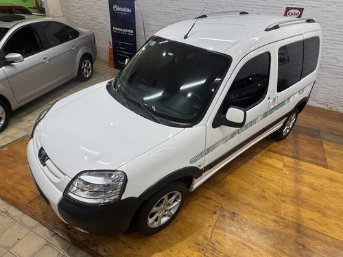 Peugeot Partner Patagónica 1.6 Hdi Vtc Plus 92