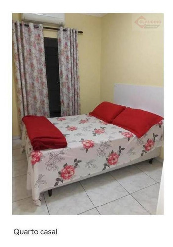 Imagem 8 de 16 de Casa Com 5 Dormitórios À Venda, 180 M² Por R$ 620.000,00 - Parque Maria Luiza - São Paulo/sp - Ca1009