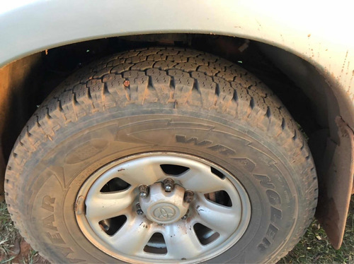 Imagem 4 de 9 de Toyota Hilux 2013 3.0 Sr Cab. Dupla 4x4 Aut. 4p