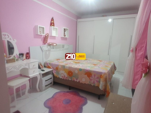 Imagem 15 de 30 de Ca09619- Casa Para Venda No Jardim Paulista Ll - Na Z10 Imóveis Indaiatuba/sp - Ca09619 - 70028136