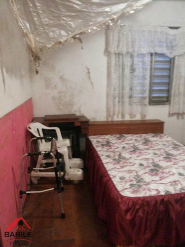 Imagem 9 de 15 de Casa Com 2 Dorms, Nova Gerty, São Caetano Do Sul - R$ 599 Mil, Cod: 604 - V604