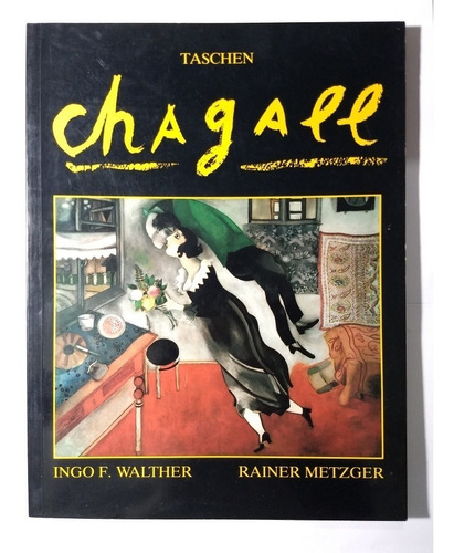 Marc Chagall , Taschen