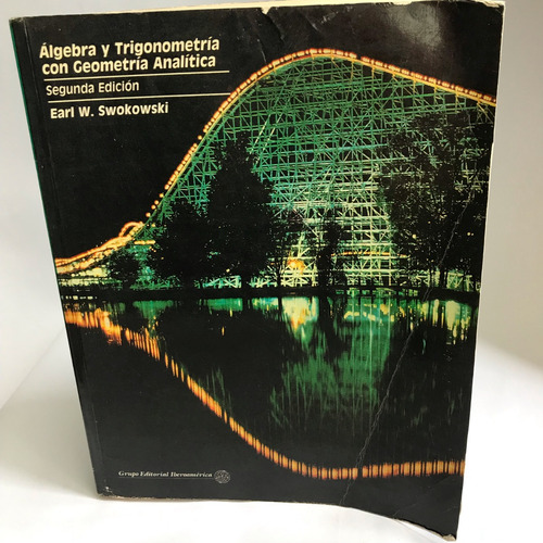 Algebra Y Trigonometría Con Geometría Analítica