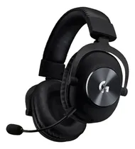Comprar Audifono C\u002Fmicrof. Logitech G Pro X Black (981-000817)