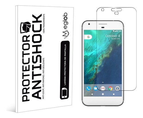Protector Pantalla Antishock Para Google Pixel Xl