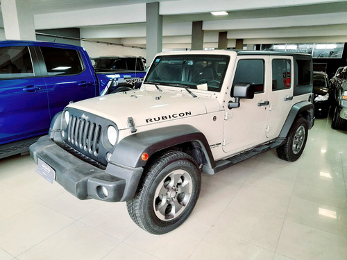 Jeep Wrangler 3.6 Rubicon 284hp Atx