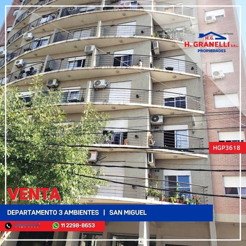 Departamento En Venta En Isa Iv