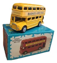 Comprar Sacapuntas Die-cast Coleccionable Bus Buenos Aires 