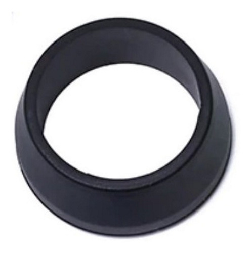 Anel De Silicone Para Canote De Selim Preto ( Acima De 30.0)