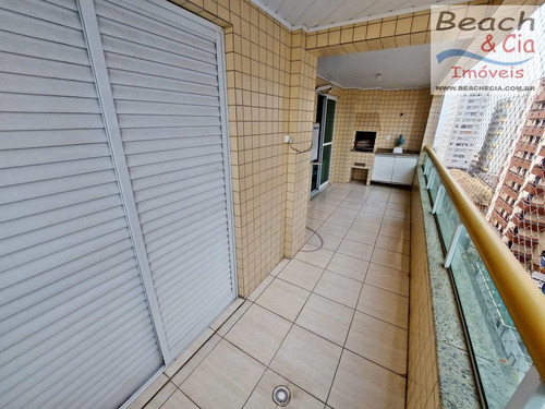 Imagem 13 de 30 de Apto 3 Dorms, Ocian, Praia Grande, R$ R$ 720 Mil, Ap00825 - Vap00825