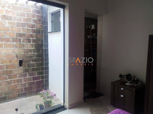 Imagem 4 de 16 de Casa Residencial À Venda, Cidade Jardim, Rio Claro. - Ca0038