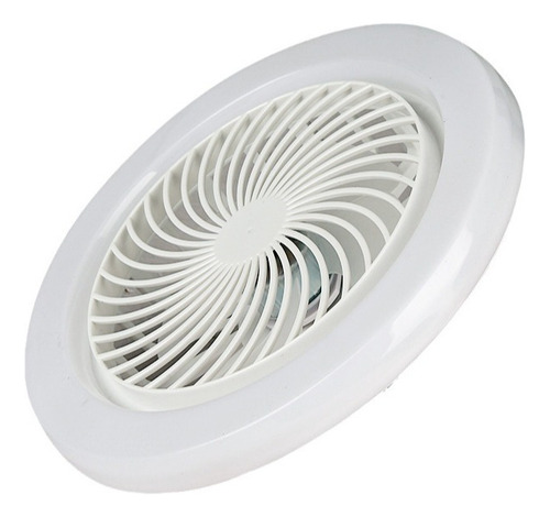 Lámpara Led For Socket Con Ventilador E Telecontrol/premium