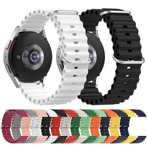 Correa Deportiva Ocean Compatible Xiaomi Watch S1 S1 Active