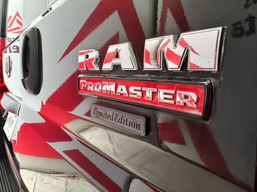 Dodge Promaster Van 3500