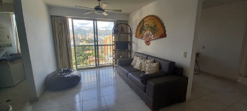 Imagen 5 de 8 de Noreida Delgado +58 414-1431887 / Apartamento En Venta Amoblado (piso Alto), Terrazas Del Parque Kerdell Valencia