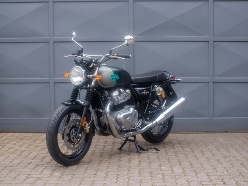 Imagen 8 de 25 de Royal Enfield Interceptor 650 Downtowndrag Entrega Inmediata