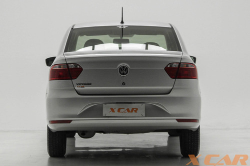 Volkswagen Voyage 1.0 Mi Trendline 8v Flex 4p Manual
