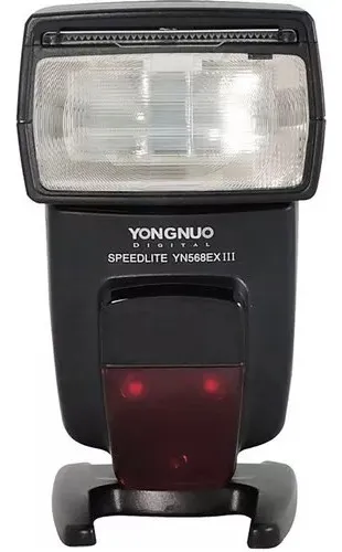 comprar Flash Yongnuo Yn 568 Ex Ill Pu002F Câmeras Nikon