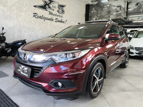 Honda HR-V 1.8 16V FLEX EX 4P AUTOMÁTICO