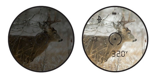 Imagen 6 de 9 de Binoculares Y Rangefinder Bushnell Prime Combo 10x42 Y 6x24
