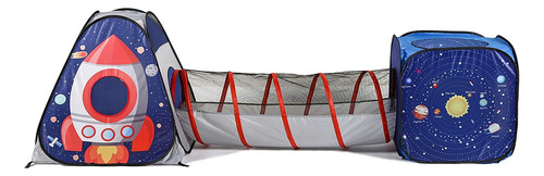 Utex - Carpa Con Túneles Para Niños, Niñas Y Bebés. Casa De