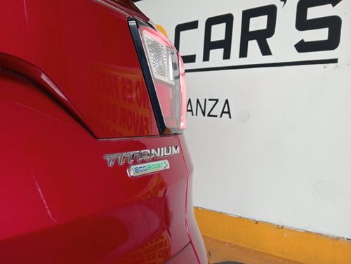 Ford Escape 2.0 Titanium Ecoboost At