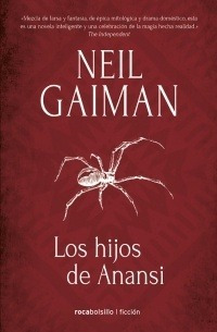 Los Hijos De Anansi - Gaiman, Neil