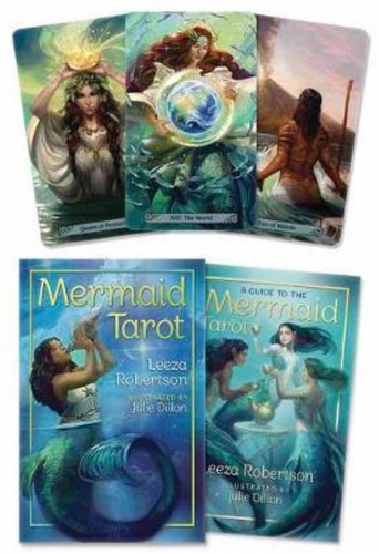 Mermaid Tarot - Leeza Robertson