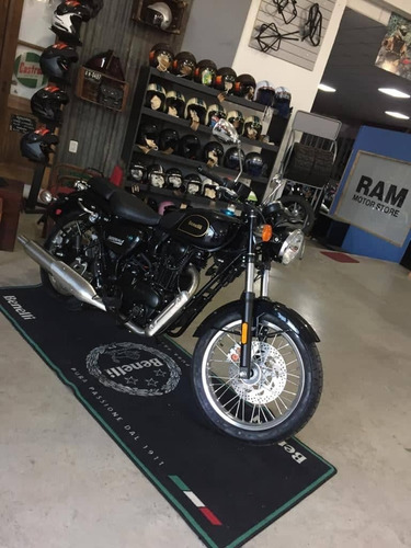 Imagen 4 de 5 de Benelli Imperiale 400 Ram Motor Store