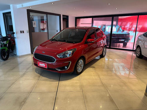 Ford Ka 1.5 Sel At 5p
