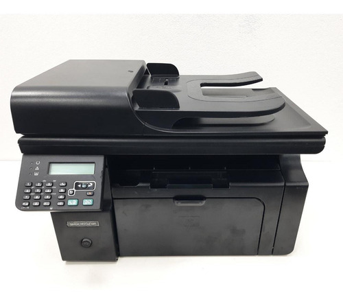 Impressora Hp Laser Multifuncional M1212nf Revisada Garantia