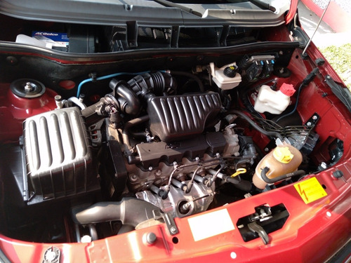Imagem 4 de 13 de Chevrolet Montana 2014 1.4 Sport Econoflex 2p