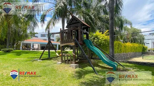 Venta De Casa En El Fracc. Burgos Corinto, Temixco, Morelosclave 4212