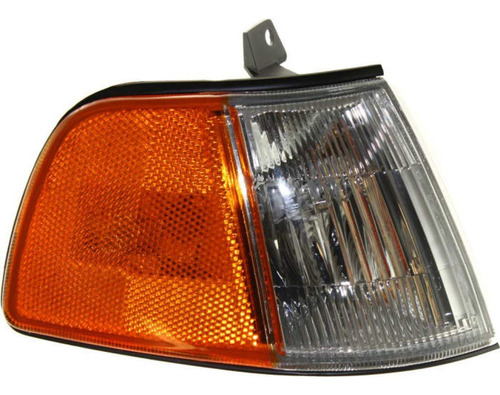 Para Honda Civic Corner Light Lado Pasajero Lente Hatchback