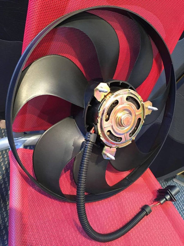 Electroventilador Para New Beetle Grande